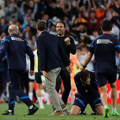 El músculo social de Mestalla: media de 40.000 espectadores