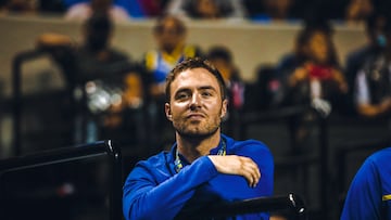 Nick Lagios no será más el general manager de Capitanes CDMX.