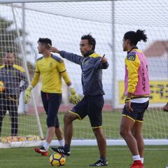 Paquito da paso a Paco ante un Getafe sólido en el Coliseum
