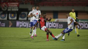 Millonarios vs Cucuta