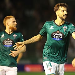Vadillo, crónica de una decepción en el Racing de Ferrol