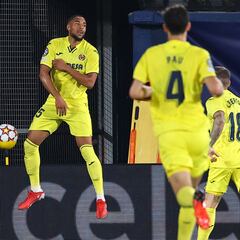 El extraño mercado de Danjuma sigue condicionando el del Villarreal