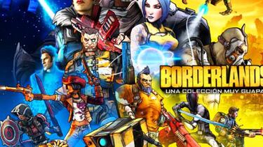 Nintendo Switch se queda sin Borderlands 3