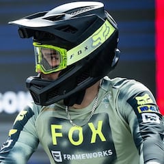 Ángel Suárez regresa al Top10 de la Copa del Mundo