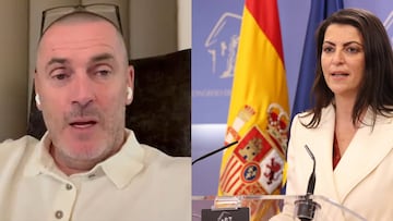 Interior estudia impugnar el acuerdo Desokupa-Policía; Macarena Olona explica por qué es legal