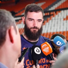 Dubljevic: "El Barça es un 'Dream Team', pero podemos competirle"