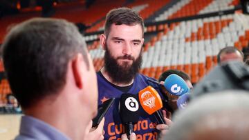 Dubljevic: "El Barça es un 'Dream Team', pero podemos competirle"