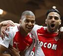 Falcao campeón de Francia: Mónaco alcanza la Ligue 1