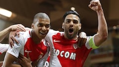 Falcao es el primer colombiano campeón de Francia