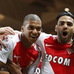 Falcao es el primer colombiano campeón de Francia