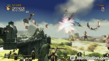 Link's Crossbow Training