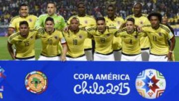 Camilo Zúñiga y Víctor Ibarbo podrían estar nuevamente en la carpeta de José Pékerman para Eliminatoris y Copa América Centenario.