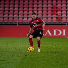 El Mirandés encadena dos porterías a cero