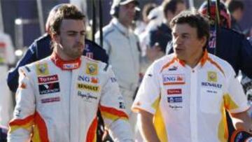 Alonso: "Hay que mejorar"