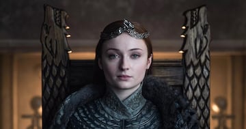 Sansa Stark, Juego de Tronos