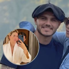 La romántica escapada de Wanda y Mauro Icardi a Dubái para salvar su matrimonio