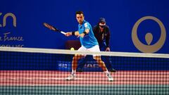 Ramos, cara en Córdoba y Bautista, cruz en Montpellier