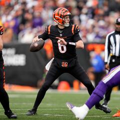 Why isn’t Joe Burrow playing for the Bengals against the Vikings on Saturday?