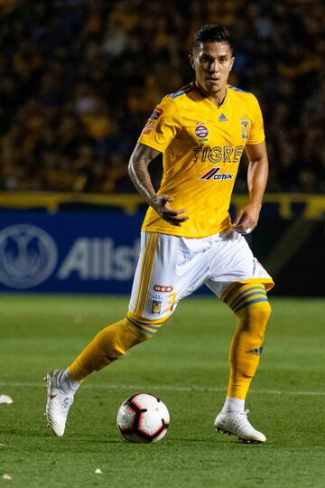 La mayor suma por un traspaso de Salcedo es de 8.8 millones de euros, cifra que pagó Tigres al Eintracht Frankfurt. (Datos de Transfermarkt)