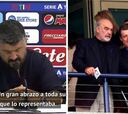 La entrañable petición que Sean Connery le hizo a Gattuso