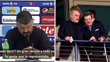 La entrañable petición futbolística que Sean Connery le hizo a Gattuso