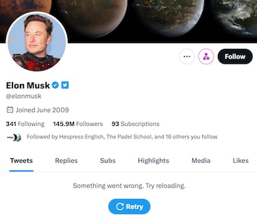 Millions of users frustrated as Twitter applies temporary limits