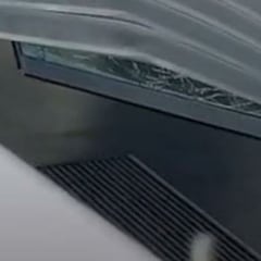 Intento de robo en la tienda del Bernabéu