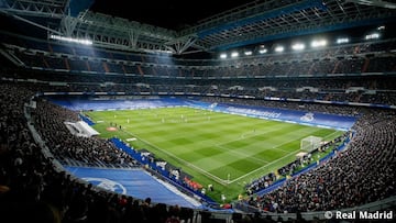 Así será la venta de entradas para el Madrid-Valencia con el nuevo aforo