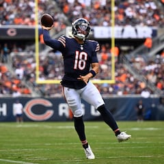 Grades for rookie quarterbacks after Week 2 of NFL Preseason: Williams, Daniels, Maye, Milton, Nix, Penix Jr.