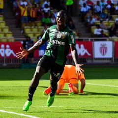 La locomotora que asombra a PSG y Mónaco