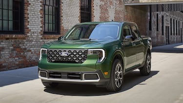 Ford Maverick 2025, en México: ¿En qué cambia esta pickup?