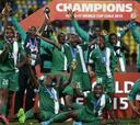 Nigeria impone su jerarquía y logra su quinto mundial Sub 17