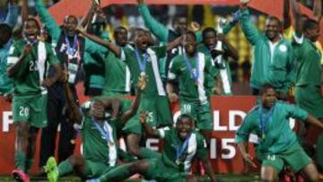 Nigeria impone su jerarquía y logra su quinto mundial Sub 17