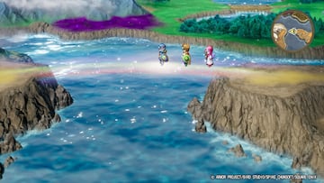 Dragon Quest 1 & 2 HD-2D Remake