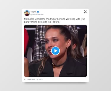 “Cabra absoluta”: los mejores memes y reacciones a la victoria de Topuria