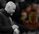 Millonaria inversión y el desastre del Manchester United con Ten Hag