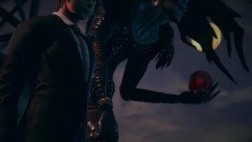 Jump Force adelanta en vídeo a Kira y Ryuk de Death Note