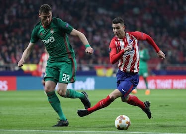 Lucas Hernández rejects France call from Didier Deschamps