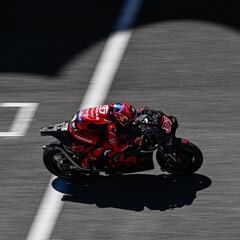 Augusto deja “tiempos muy interesantes” con la GasGas