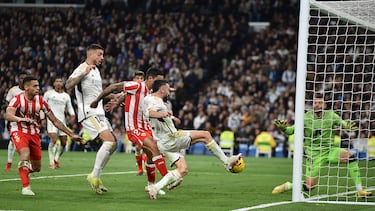 Spain’s referee committee believe official got two VAR decisions wrong in Real Madrid 3-2 Almería