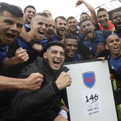 Matias Almeyda predijo el póker de Wondolowski contra Chicago