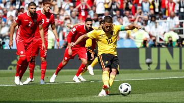 Rusia 2018 supera el récord de más partidos sin 0-0