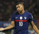 El PSG confirma la lesión de Mbappé