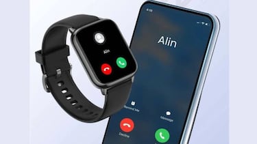 Nuevo Amazfit Pop 2, un smartwatch que quiere ser la mejor alternativa barata al Apple Watch