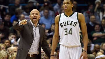 Kidd: "Antetokounmpo ya es mejor de lo que nunca fui yo"