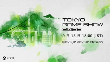 Xbox confirms its presence at Tokyo Game Show 2022 with Japanese-style games