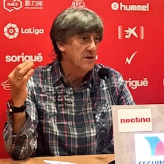 Enrique Martín: "Las mentes negativas no tienen futuro"