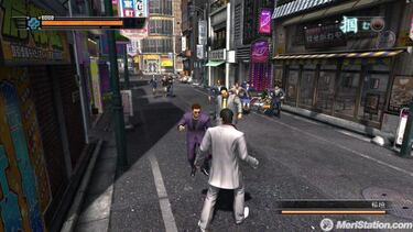 Yakuza 3, Impresiones