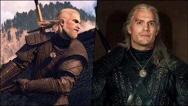 The Witcher 3: how to get Henry Cavill's armor and enable Netflix contents