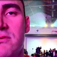 Israel Gutiérrez: "Me convenció el proyecto de Astros de Jalisco"